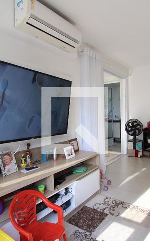 Apartamento à venda com 102m², 3 quartos e 2 vagasSala