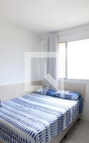 Apartamento à venda com 102m², 3 quartos e 2 vagasQuarto 01 - Suíte Canadense