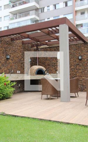 Apartamento à venda com 102m², 3 quartos e 2 vagasÁrea comum - Churrasqueira