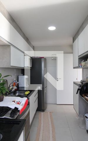 Apartamento à venda com 102m², 3 quartos e 2 vagasCozinha