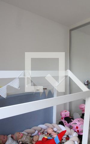Apartamento à venda com 102m², 3 quartos e 2 vagasQuarto 02 - Suíte Canadense
