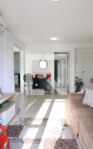 Apartamento à venda com 102m², 3 quartos e 2 vagasSala