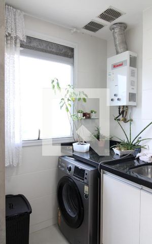 Apartamento à venda com 102m², 3 quartos e 2 vagasÁrea de Serviço