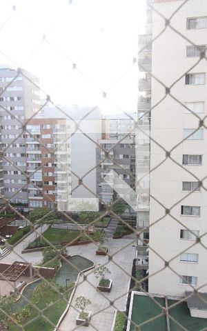 Apartamento à venda com 102m², 3 quartos e 2 vagasVista do Quarto 03 - Suíte