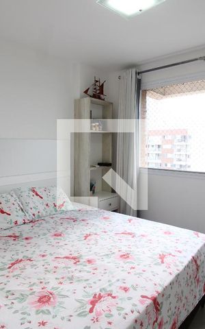 Apartamento à venda com 102m², 3 quartos e 2 vagasQuarto 03 - Suíte