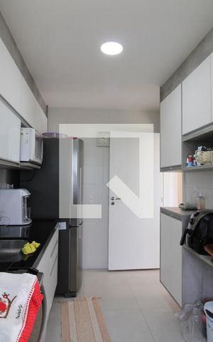 Apartamento à venda com 102m², 3 quartos e 2 vagasCozinha