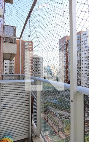 Apartamento à venda com 102m², 3 quartos e 2 vagasVaranda