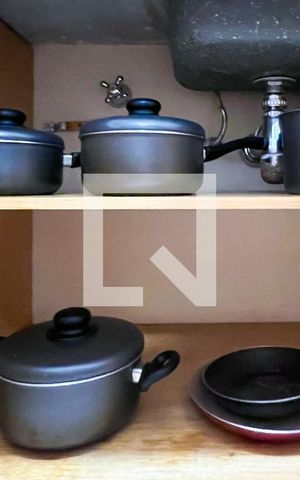 Apartamento para alugar com 41m², 1 quarto e 1 vagaCozinha