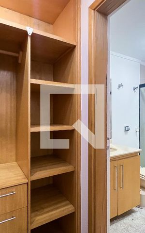 Apartamento para alugar com 41m², 1 quarto e 1 vagaCloset