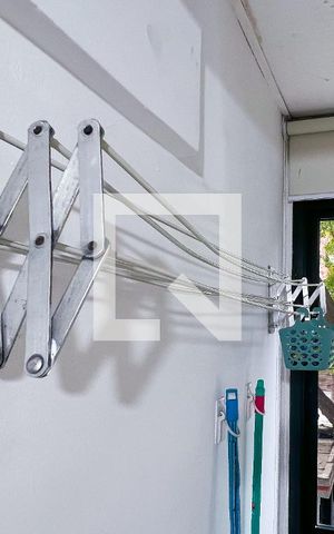 Apartamento para alugar com 41m², 1 quarto e 1 vagaÁrea de Serviço