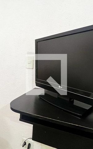 Apartamento para alugar com 41m², 1 quarto e 1 vagaSuíte