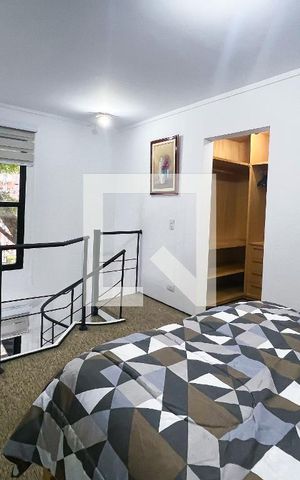 Apartamento para alugar com 41m², 1 quarto e 1 vagaSuíte
