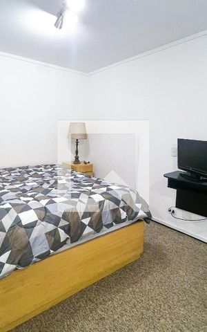 Apartamento para alugar com 41m², 1 quarto e 1 vagaSuíte
