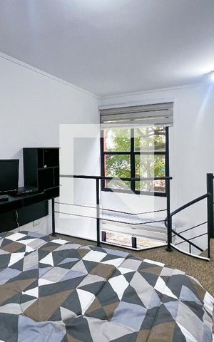 Apartamento para alugar com 41m², 1 quarto e 1 vagaSuíte