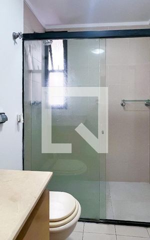 Apartamento para alugar com 41m², 1 quarto e 1 vagaBanheiro da Suíte