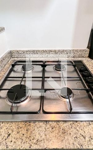 Apartamento para alugar com 41m², 1 quarto e 1 vagaCozinha