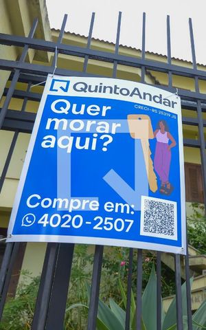 Casa para alugar com 512m², 6 quartos e NaN vagasPlaquinha