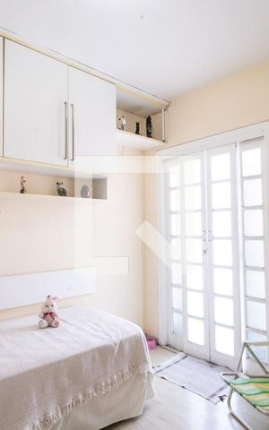 Casa para alugar com 121m², 2 quartos e 4 vagas Casa para alugar com 121m², 2 quartos e 4 vagasQuarto 2