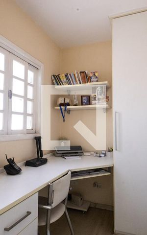 Casa para alugar com 121m², 2 quartos e 4 vagas Casa para alugar com 121m², 2 quartos e 4 vagasQuarto 2