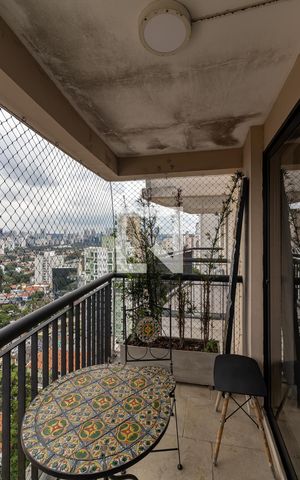 Apartamento à venda com 230m², 3 quartos e 3 vagasVaranda da Sala 1