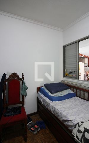 Apartamento à venda com 170m², 3 quartos e 1 vagaQuarto 3