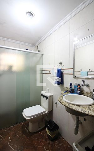 Apartamento à venda com 170m², 3 quartos e 1 vagaBanheiro Social