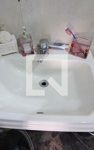 Apartamento à venda com 170m², 3 quartos e 1 vagaBanheiro do Quarto 1 - Suíte
