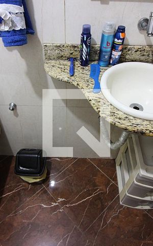 Apartamento à venda com 170m², 3 quartos e 1 vagaBanheiro Social