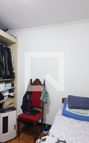 Apartamento à venda com 170m², 3 quartos e 1 vagaQuarto 3