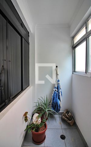 Apartamento à venda com 170m², 3 quartos e 1 vagaSacada da Sala 