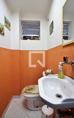 Apartamento à venda com 170m², 3 quartos e 1 vagaLavabo