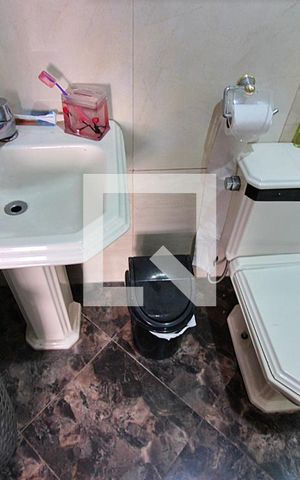 Apartamento à venda com 170m², 3 quartos e 1 vagaBanheiro do Quarto 1 - Suíte