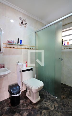 Apartamento à venda com 170m², 3 quartos e 1 vagaBanheiro do Quarto 1 - Suíte