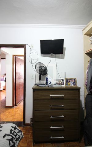 Apartamento à venda com 170m², 3 quartos e 1 vagaQuarto 3