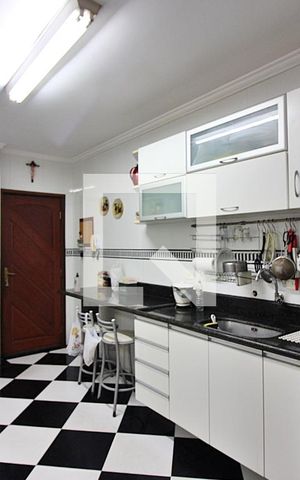 Apartamento à venda com 170m², 3 quartos e 1 vagaCozinha