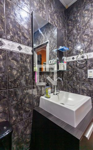 Apartamento à venda com 250m², 2 quartos e 2 vagas Apartamento à venda com 250m², 2 quartos e 2 vagasBanheiro da Suíte