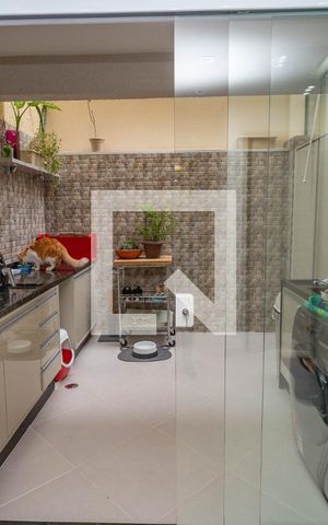 Casa de condomínio à venda com 110m², 2 quartos e 1 vaga Casa de condomínio à venda com 110m², 2 quartos e 1 vagaCozinha