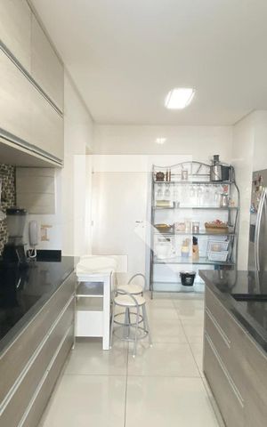Apartamento para alugar com 120m², 3 quartos e 2 vagasCozinha