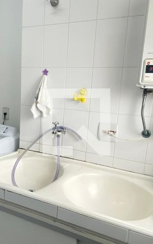 Apartamento para alugar com 120m², 3 quartos e 2 vagasÁrea de Serviço