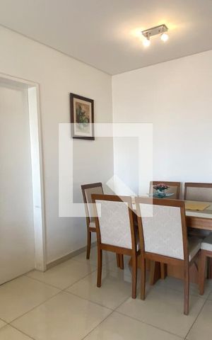 Apartamento para alugar com 120m², 3 quartos e 2 vagasSala de Jantar