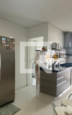 Apartamento para alugar com 120m², 3 quartos e 2 vagasCozinha