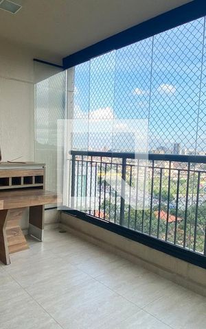 Apartamento para alugar com 120m², 3 quartos e 2 vagasVaranda gourmet