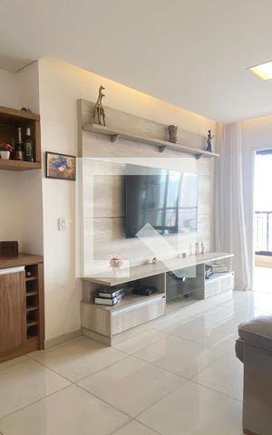 Apartamento para alugar com 120m², 3 quartos e 2 vagasSala