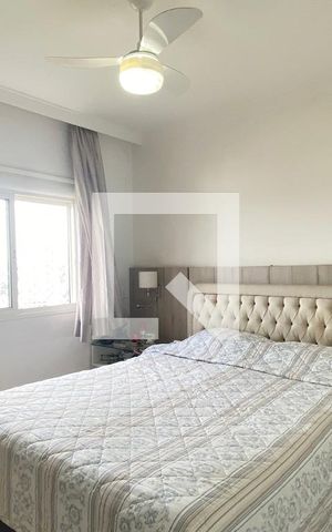 Apartamento para alugar com 120m², 3 quartos e 2 vagasSuíte 1