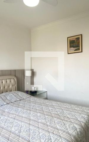 Apartamento para alugar com 120m², 3 quartos e 2 vagasSuíte 1