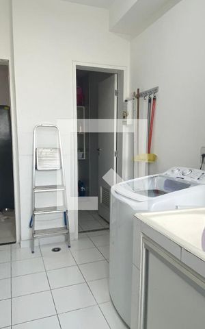 Apartamento para alugar com 120m², 3 quartos e 2 vagasÁrea de Serviço