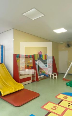 Apartamento para alugar com 120m², 3 quartos e 2 vagasBrinquedoteca