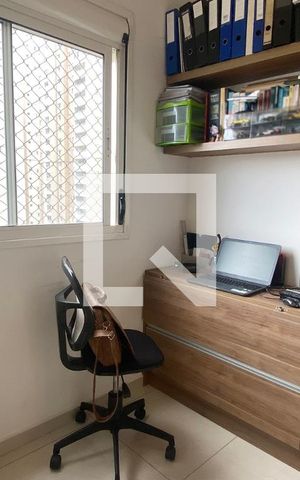Apartamento para alugar com 120m², 3 quartos e 2 vagasQuarto 3