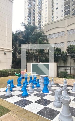 Apartamento para alugar com 120m², 3 quartos e 2 vagasÁrea comum
