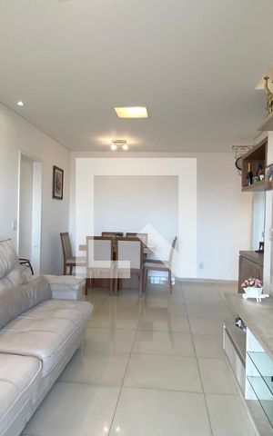 Apartamento para alugar com 120m², 3 quartos e 2 vagasSala